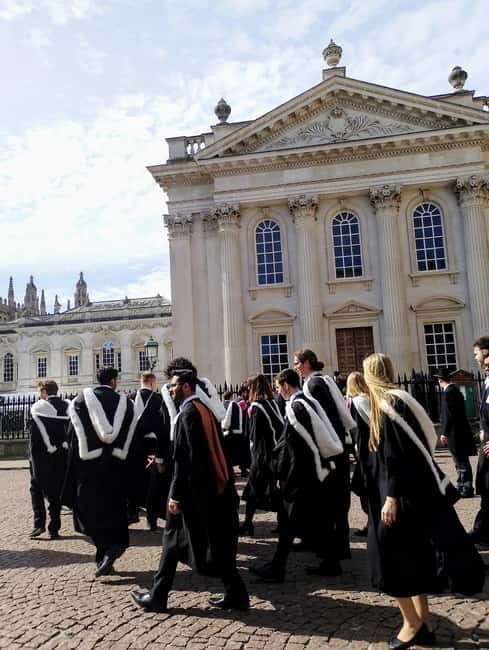 The Classic Cambridge Walking Tour - Practical Details and Value