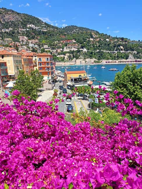The Coastal Path hike from Nice to Villefranche - The Experience in Detail