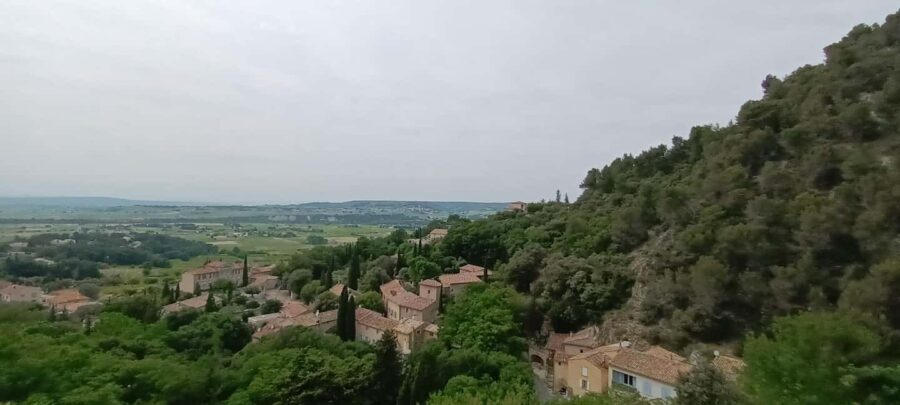 The Côtes du Rhône wine route by electric bike - Analyzing the Value