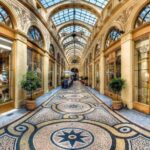 The covered passages of Paris - Authenticity and Value