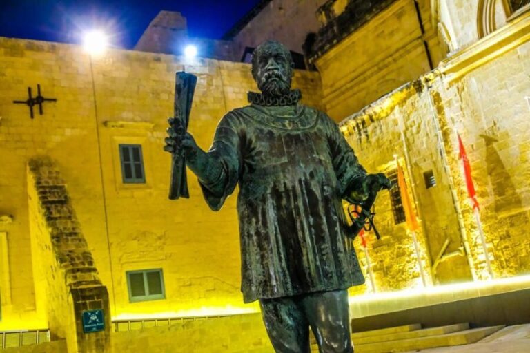 The Dark History of Valletta - Walking Tour - Who Should Consider This Tour?