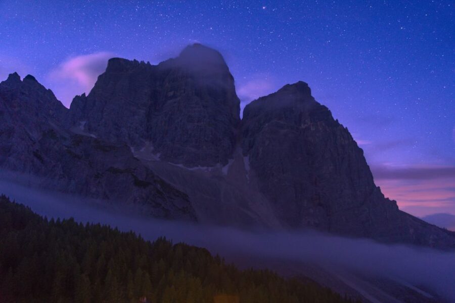 The Dolomites at night with snowshoes - Why This Tour Is Worth Considering