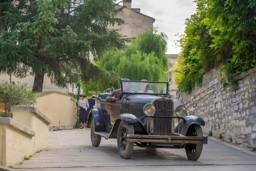 The Durrells in Corfu Town Filming Tour - The Experience in Detail
