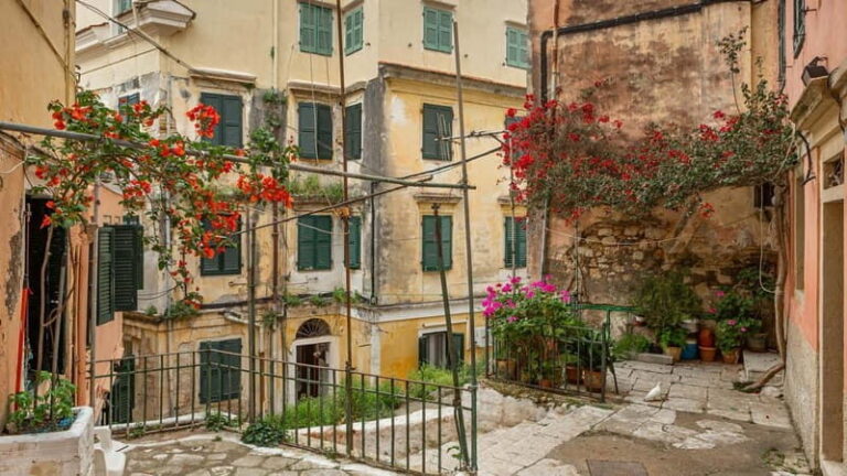 The Durrells in Corfu Town: Private tour - The Practicalities and Value