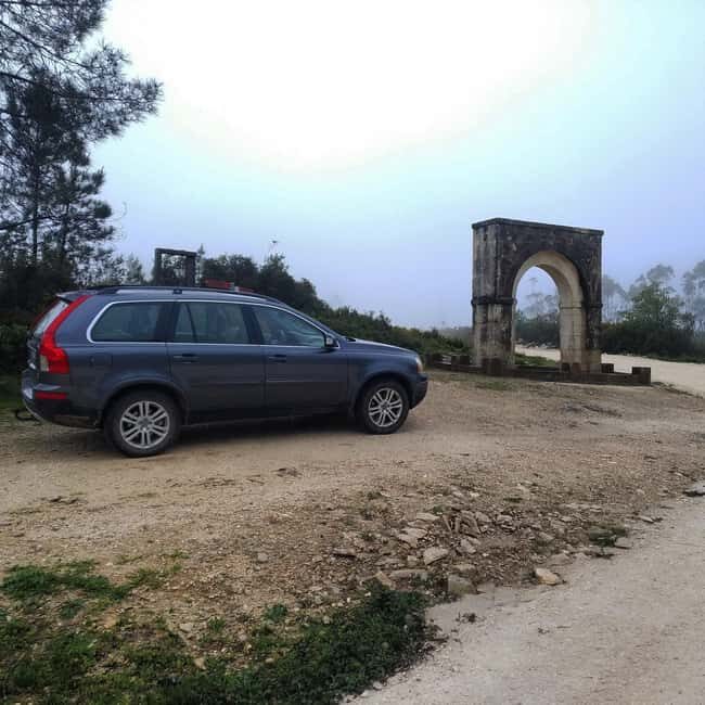 The Earth Remembers: SUV Tour in Serras de Aire e Candeeiros - Is It Worth the Price?