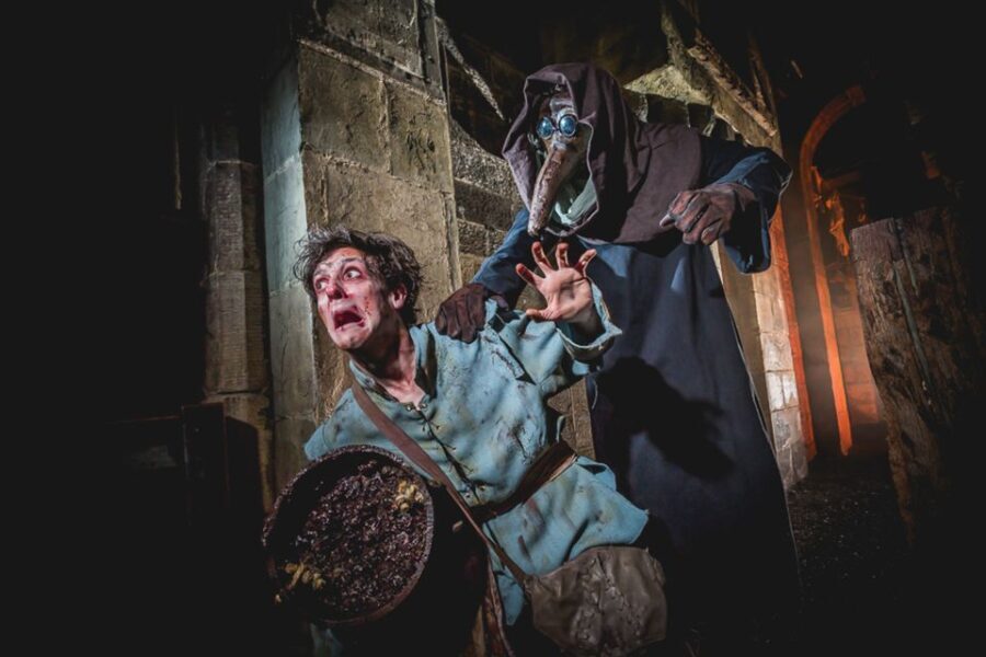 The Edinburgh Dungeon Entrance Ticket - The Itinerary Breakdown: What to Expect