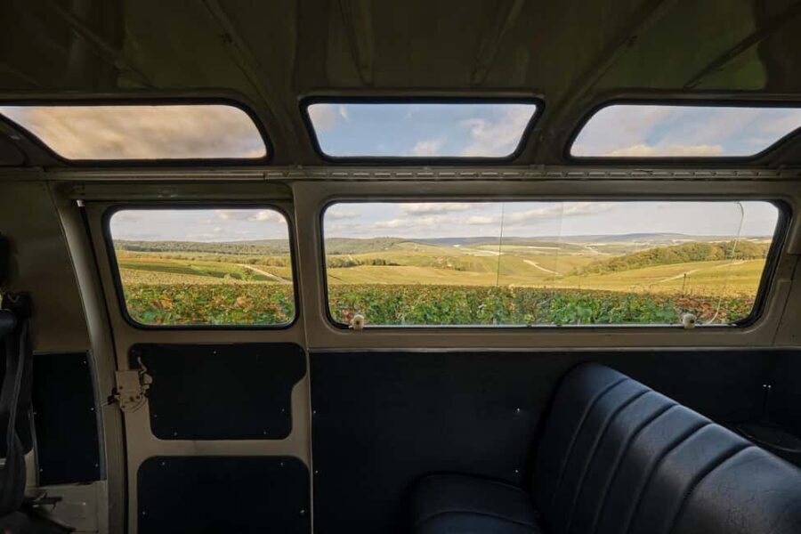 The Essential Tour from Epernay with Champagne Tasting - The Value of the Tour