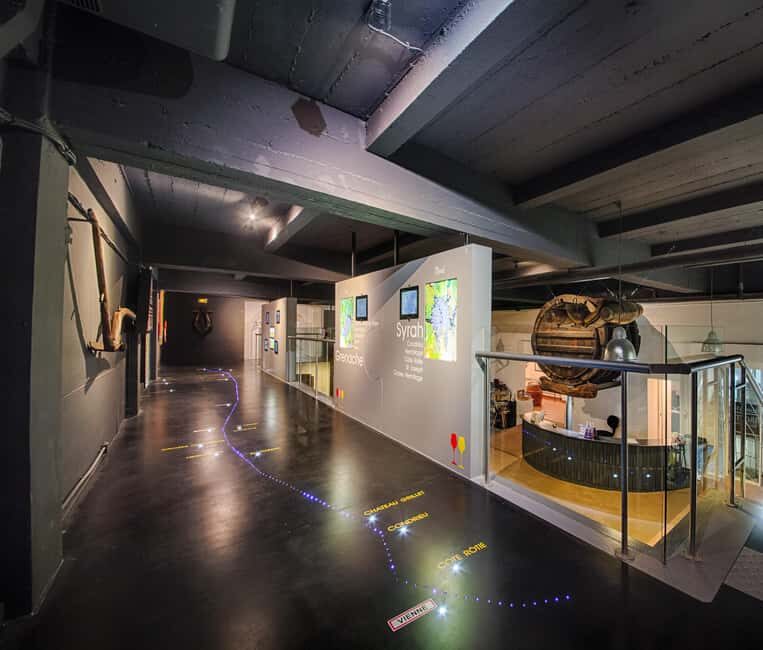 The Expression Tour: Visit & wine tasting. - The Wines and Their Significance