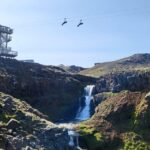 The Falcon : Superman ride with Mega Zipline Iceland - Safety and Preparation