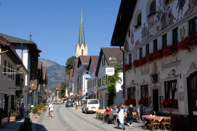 The Famous Partenkirchen Walking Tour - Exploring Partenkirchen in Depth