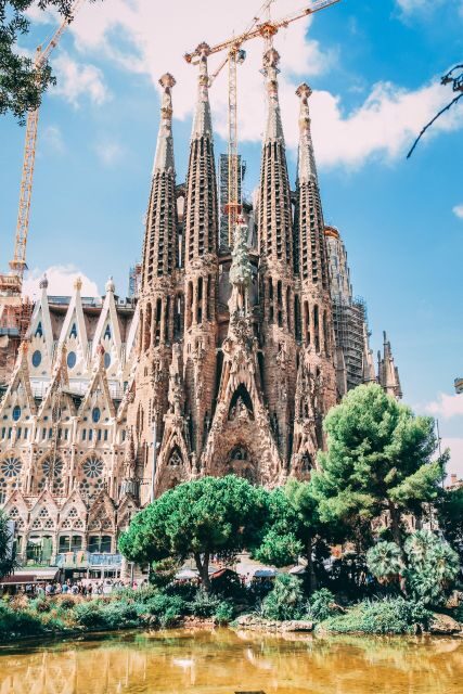 The Genuis of Gaudi & Modernist Architects - A Closer Look at the Itinerary