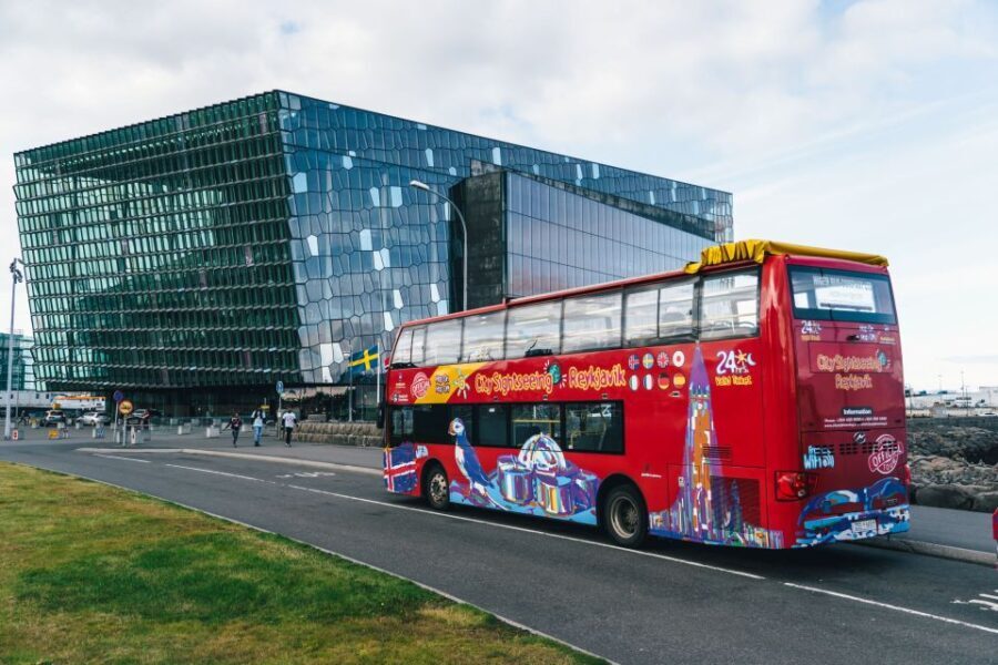 The Golden Circle & Hop On - Hop Off Combo Deal - Who Would Love This Tour?