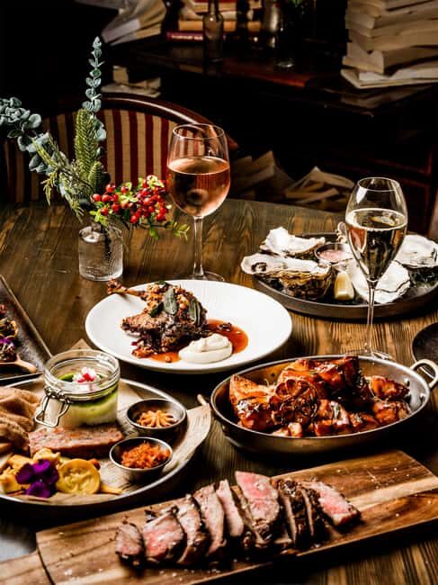 The Great Christmas Feast - The Value of the Experience