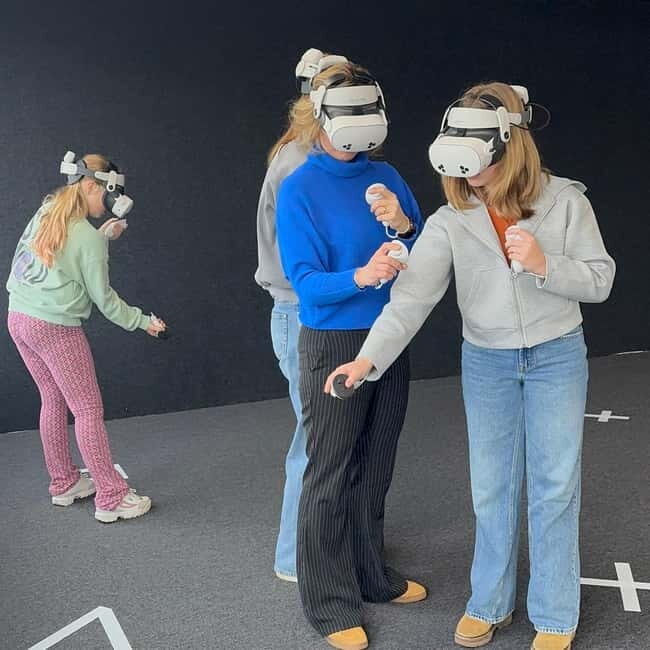 The Hague: Activate VR Arcade Entry Ticket - Final Thoughts