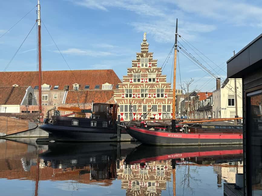 The Hague and Leiden: Private Tour with Local Guide - An In-Depth Look at the Itinerary