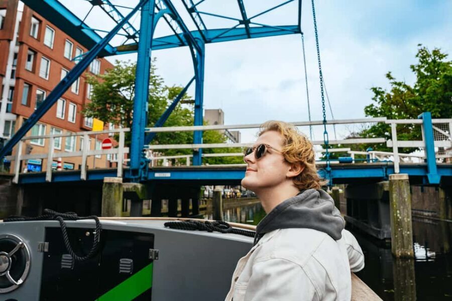 The Hague: Canal Cruise - Who Should Book This Tour?