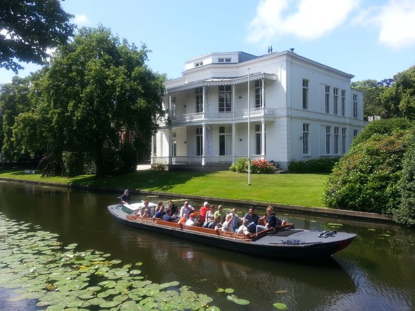 The Hague: City Canal Cruise - Final Thoughts