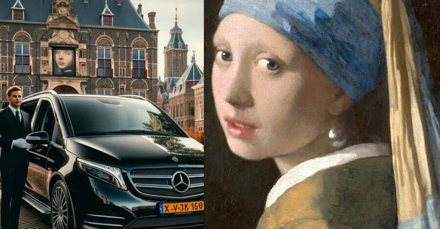 The Hague & Delft: The Girl with the Pearl Earring - The Sum Up