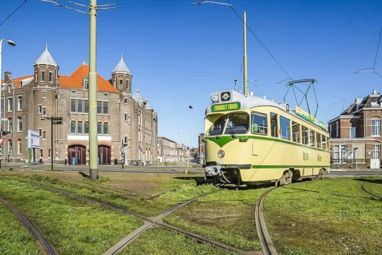 The Hague: Hop-on Hop-off Heritage Tram Tour - What the Guides and Reviews Add