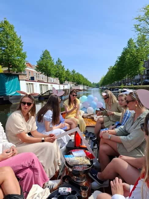 The Hague: individual tickets for an electric boattour! - Who Is This Tour Best For?