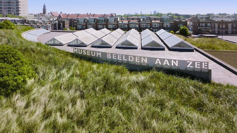 The Hague: Museum Beelden aan Zee Entry Ticket - Architectural Charm and Location