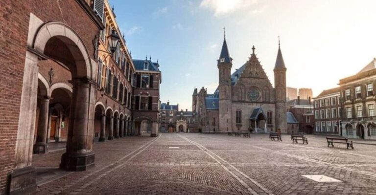 The Hague : Must-See attractions Private Walking Tour - The Practicalities