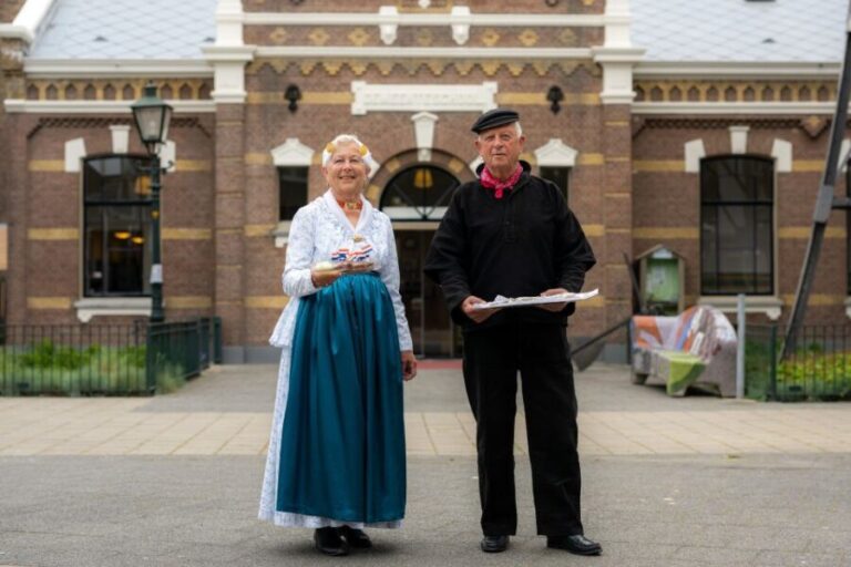 The Hague: Muzee Scheveningen History Museum Entry Ticket - A Closer Look at the Exhibits
