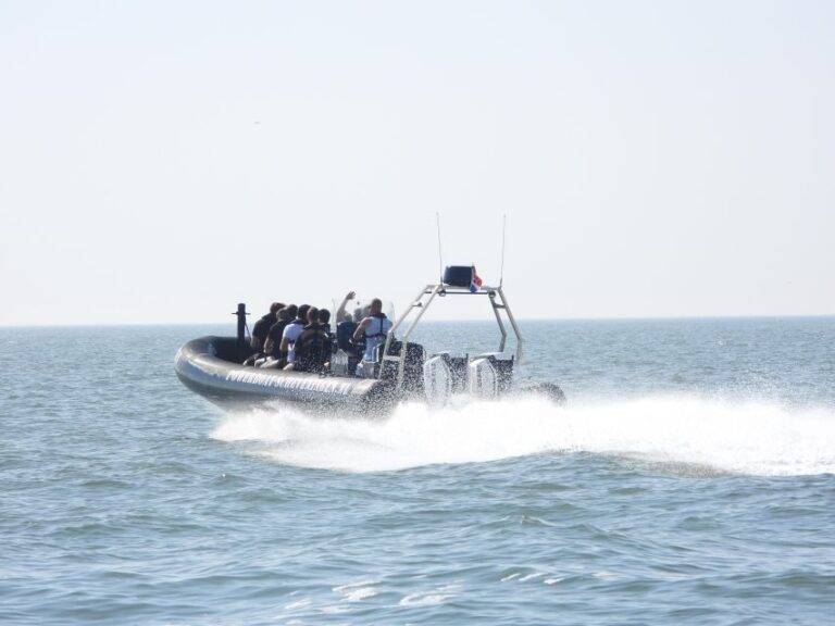 The Hague: Powerboat Tour Scheveningen - The Practical Side: Booking, Comfort, and Safety
