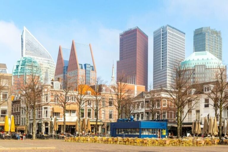 The Hague: Private Custom Walking Tour With A Local Guide - The Itinerary: What You Can Expect