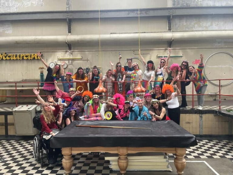 The Hague Scheveningen: Lipdub Videoclip Activity - What Makes This Activity Stand Out?