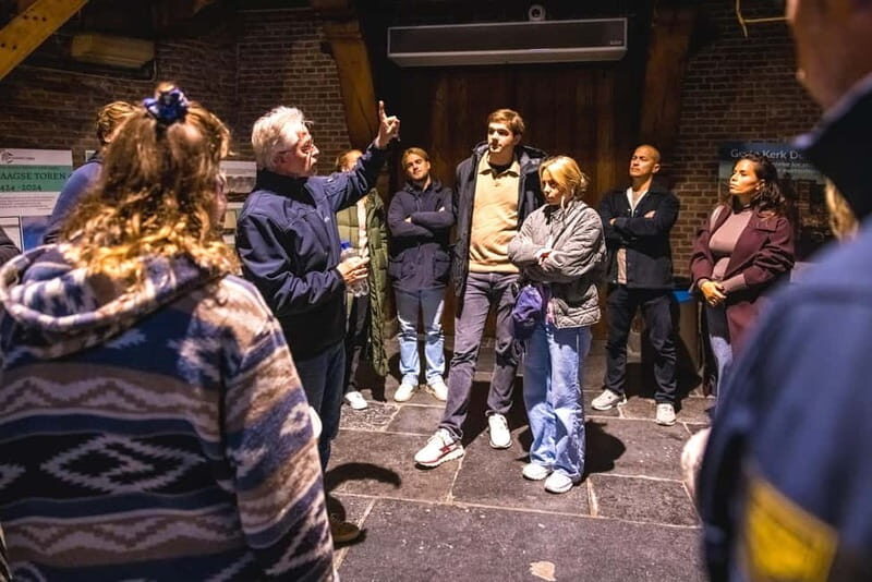 The Hague: The Hague Tower climb Guided Tour - Who Will Love This Tour?