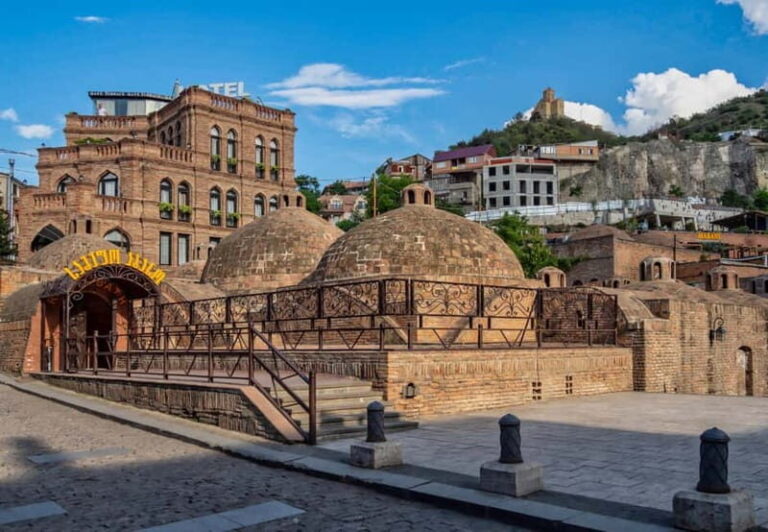The Heart of Tbilisi: Walking Tour of Top Landmarks - Who This Tour Is Perfect For