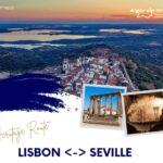 The Heritage route between Seville and Lisbon! - The Practicalities and What to Expect