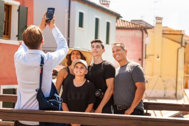 The islands of Venice. Torcello Burano Murano - Who Will Love This Tour?