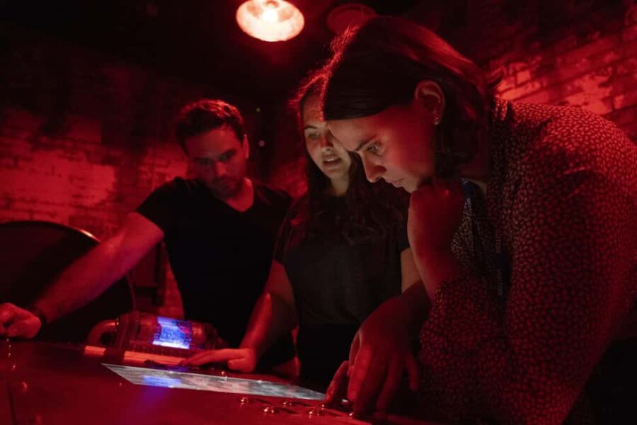 The Joker : Jokes' on You at Batman Escape Game Paris - Who Will Love This?