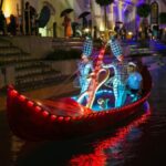 The Land of Legends Night Show & Shopping Avenue - What to Expect: The Experience Unpacked