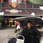 The Latin Quarter: Private Tuktuk Tour in Paris - Inside the Tuk-Tuk Experience