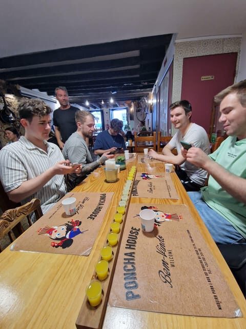 The Lisbon Tipsy Quest - What to Expect from the Experience