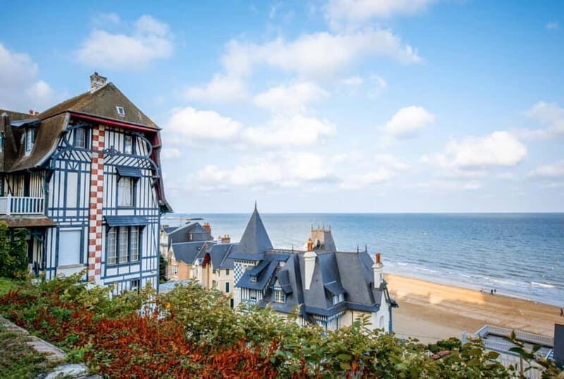 The little train of Trouville - Overview and What Sets the Little Train Apart