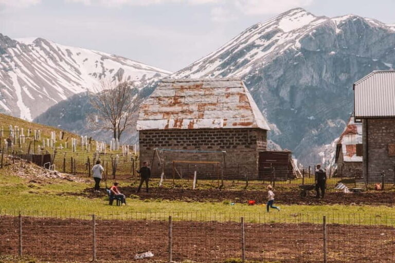 The loneliest village in Bosnia | Hike to Lukomir (from Sarajevo) - What to Expect From This Tour