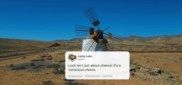 The Lucky Adventure: first steps towards real transformation - Who Should Consider This Tour?