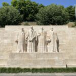 The Many Faces of Geneva: Self-Guided Audio City Tour - Starting Point: The Sissi Monument