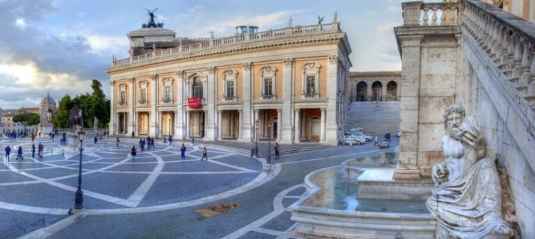 The Marvels of Rome: A Journey through Time and Landmarks - What You’ll Love About This Tour