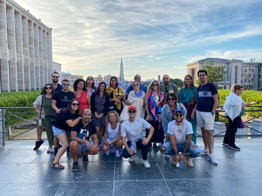 THE MOST COMPLETE TOUR of BRUSSELS! + PDF tour guide - What Makes This Tour Stand Out?