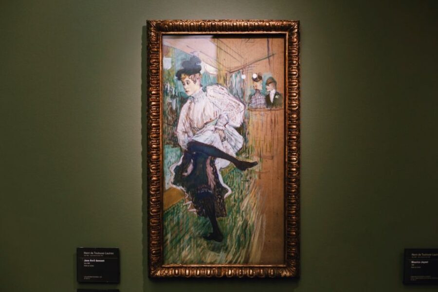 The Musée d'Orsay Guided Tour Orsay Museum Semi-Private 6ppl - Exploring the Musée dOrsay: What You Can Expect