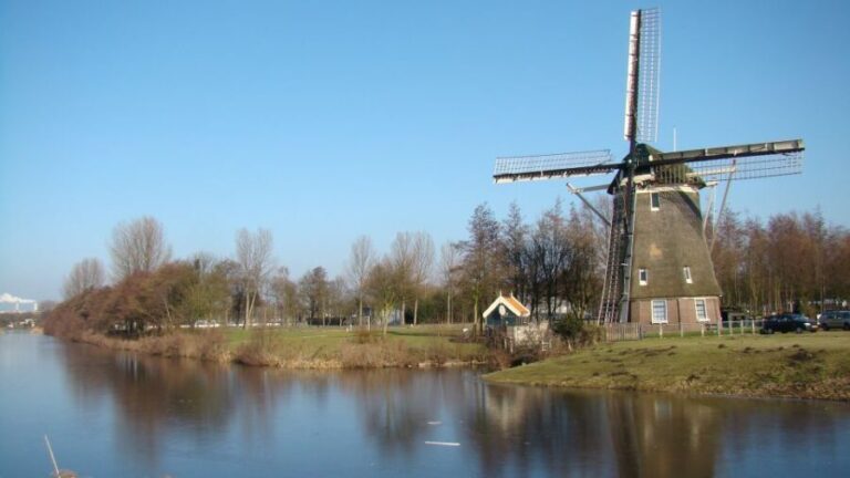 The Netherlands: Private Day Trip to the Dutch Delta Works - Who Would Love This Tour?