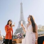 The Official Emily in Paris Champagne Seine Cruise - The Itinerary Breakdown