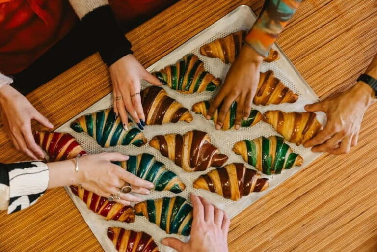 The Official Emily in Paris Croissant-Making Workshop - The Itinerary: A Step-by-Step Breakdown