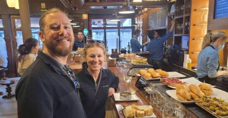 The Original Bilbao Food Tour with Wine Pairings - Who Will Love This Tour?