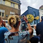 The Original London Street Art Tour (French) - The Experience of Guided Street Art Tours in London